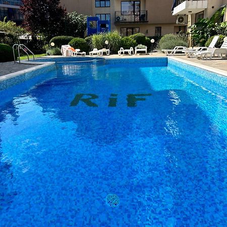Голям Апартамент С Прекрасна Гледка Кьм Морето Ravda Luaran gambar